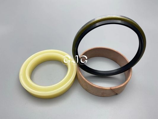 PC360-7 EC460B EC360B এক্সকাভেটরের জন্য PTFE হাইড্রোলিক সিলিন্ডার মেরামত কিট