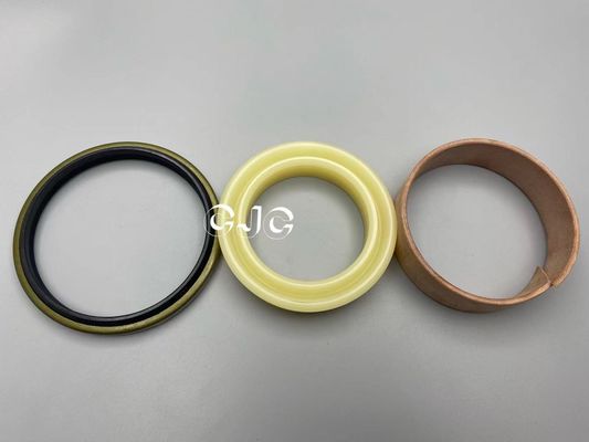 Komatsu 360-7 PC30-1 PC50UU এক্সকাভেটরের জন্য ট্র্যাক অ্যাডজাস্টার সিল কিট