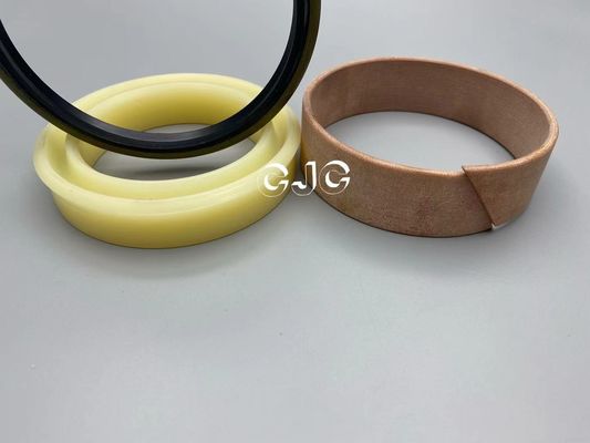 Komatsu 360-7 PC30-1 PC50UU এক্সকাভেটরের জন্য ট্র্যাক অ্যাডজাস্টার সিল কিট