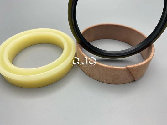 PC360-7 EC460B EC360B এক্সকাভেটরের জন্য PTFE হাইড্রোলিক সিলিন্ডার মেরামত কিট