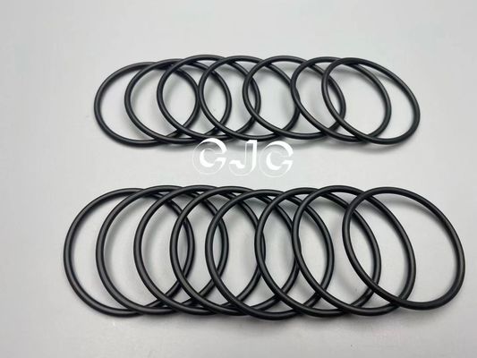 কালো নাইট্রিল রাবার ও রিং কিট, EX100-5 EX120-1 এর জন্য সিলিকন মেকানিক্যাল অয়েল সিল