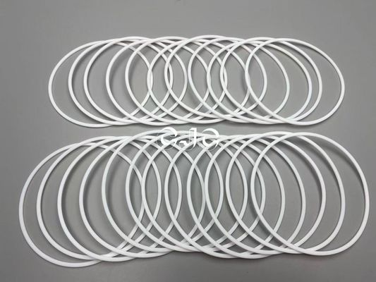 PC50UU PC120-5 হাইড্রোলিক সিলিন্ডারের জন্য প্লাস্টিক PTFE এক্সকাভেটর সিল কিট