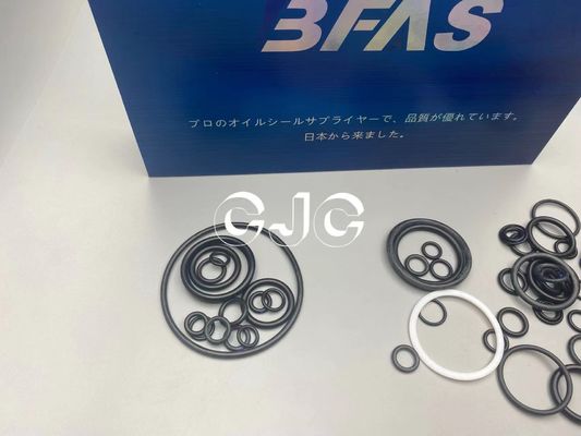 স্থায়িত্ব হাইড্রোলিক পাম্প সীল কিট VMQ ACM PTFE উপাদান খননকারী PC130-7 এর জন্য