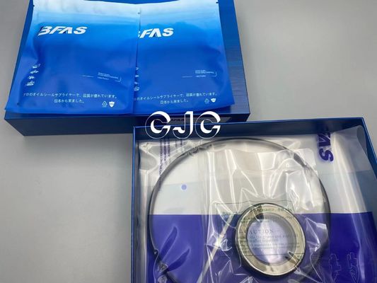 PC130-7 হাইড্রোলিক সিলিন্ডার তেল সীল কিট সঙ্গে তেল প্রতিরোধের ক্ষার প্রতিরোধের