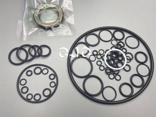 খননকারী PC130-7 SK210-7 SK210-8 এর জন্য তেল প্রতিরোধের হাইড্রোলিক পাম্প সিল কিট