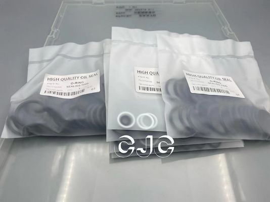C0170-31004 ZAX 70 কন্ট্রোল ভালভ সিল কিট উচ্চ তেল প্রতিরোধের তাপমাত্রা প্রতিরোধ