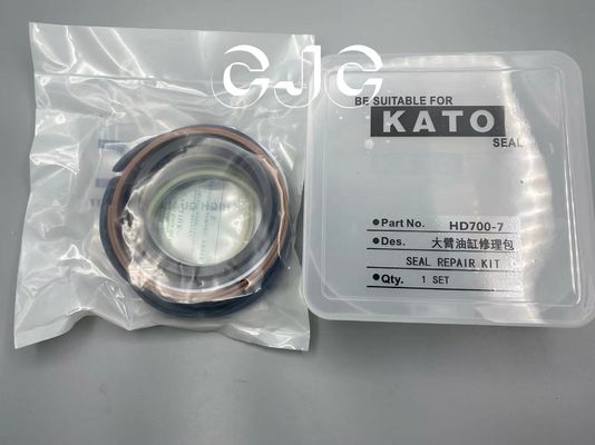 707-99-76260 HD700-7 হাইড্রোলিক সিলিন্ডার সিল কিট এক্সক্যাভেটর খুচরা যন্ত্রাংশ