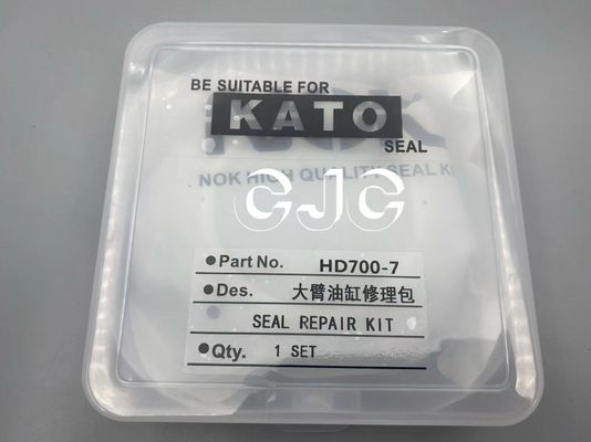707-99-76260 HD700-7 হাইড্রোলিক সিলিন্ডার সিল কিট এক্সক্যাভেটর খুচরা যন্ত্রাংশ