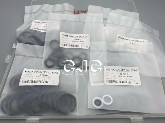 C0170-31004 ZAX 70 কন্ট্রোল ভালভ সিল কিট উচ্চ তেল প্রতিরোধের তাপমাত্রা প্রতিরোধ